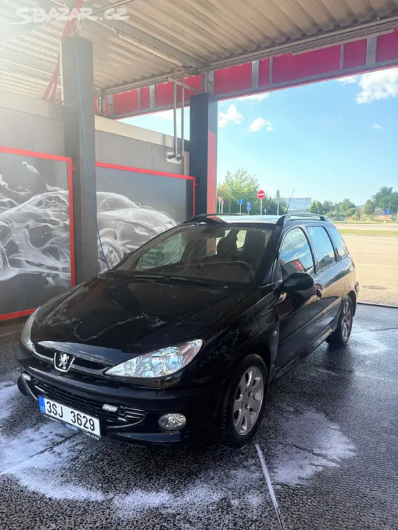 Peugeot 206 SW